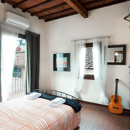 Authentic Flat In The City Center Florenz Exterior foto