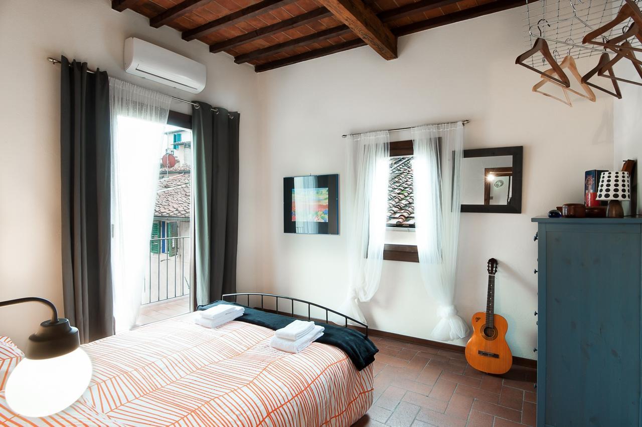 Authentic Flat In The City Center Florenz Exterior foto
