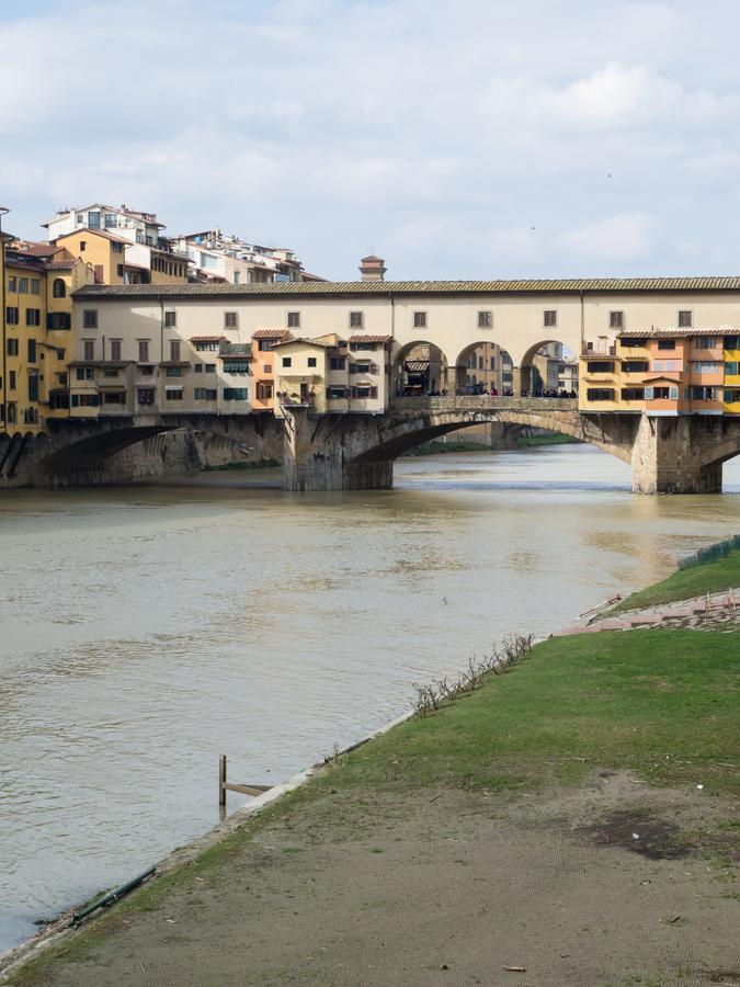 Authentic Flat In The City Center Florenz Exterior foto