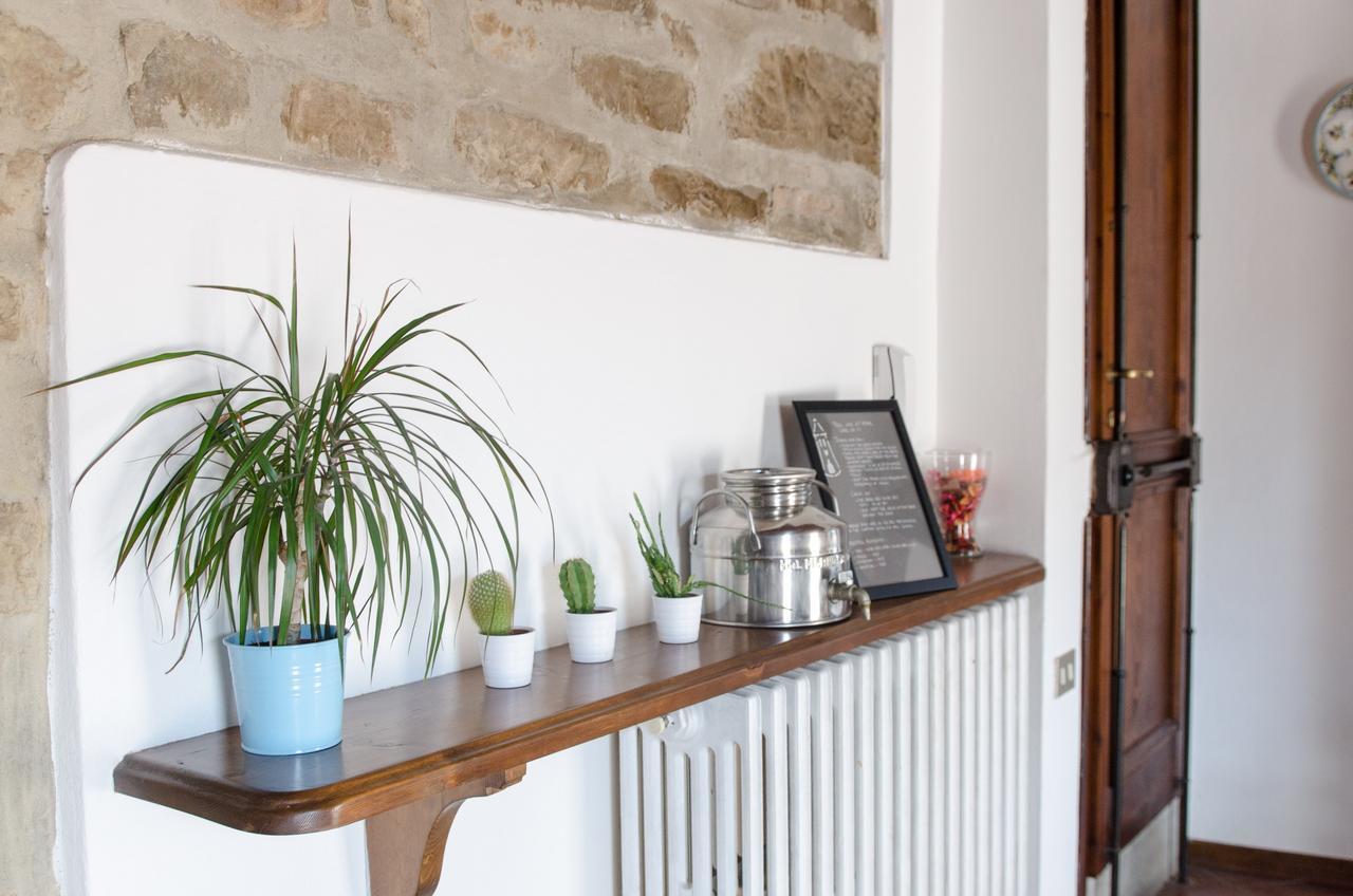 Authentic Flat In The City Center Florenz Exterior foto