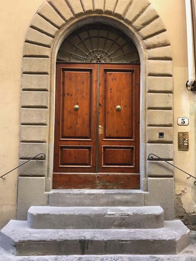 Authentic Flat In The City Center Florenz Exterior foto