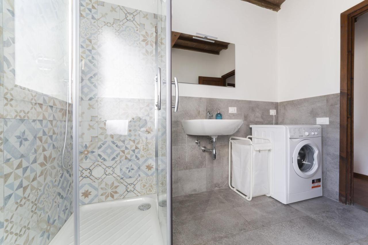 Authentic Flat In The City Center Florenz Exterior foto