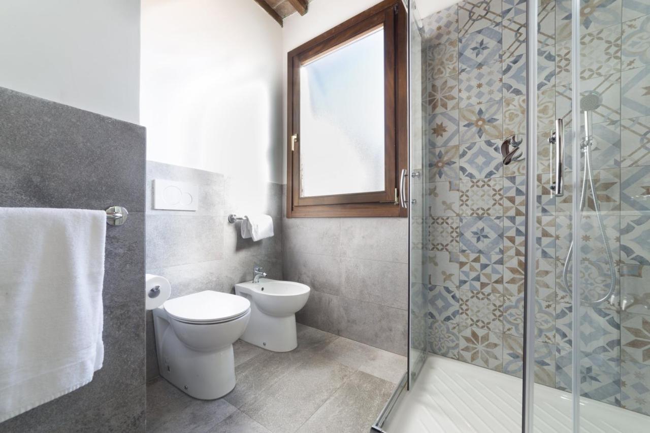 Authentic Flat In The City Center Florenz Exterior foto